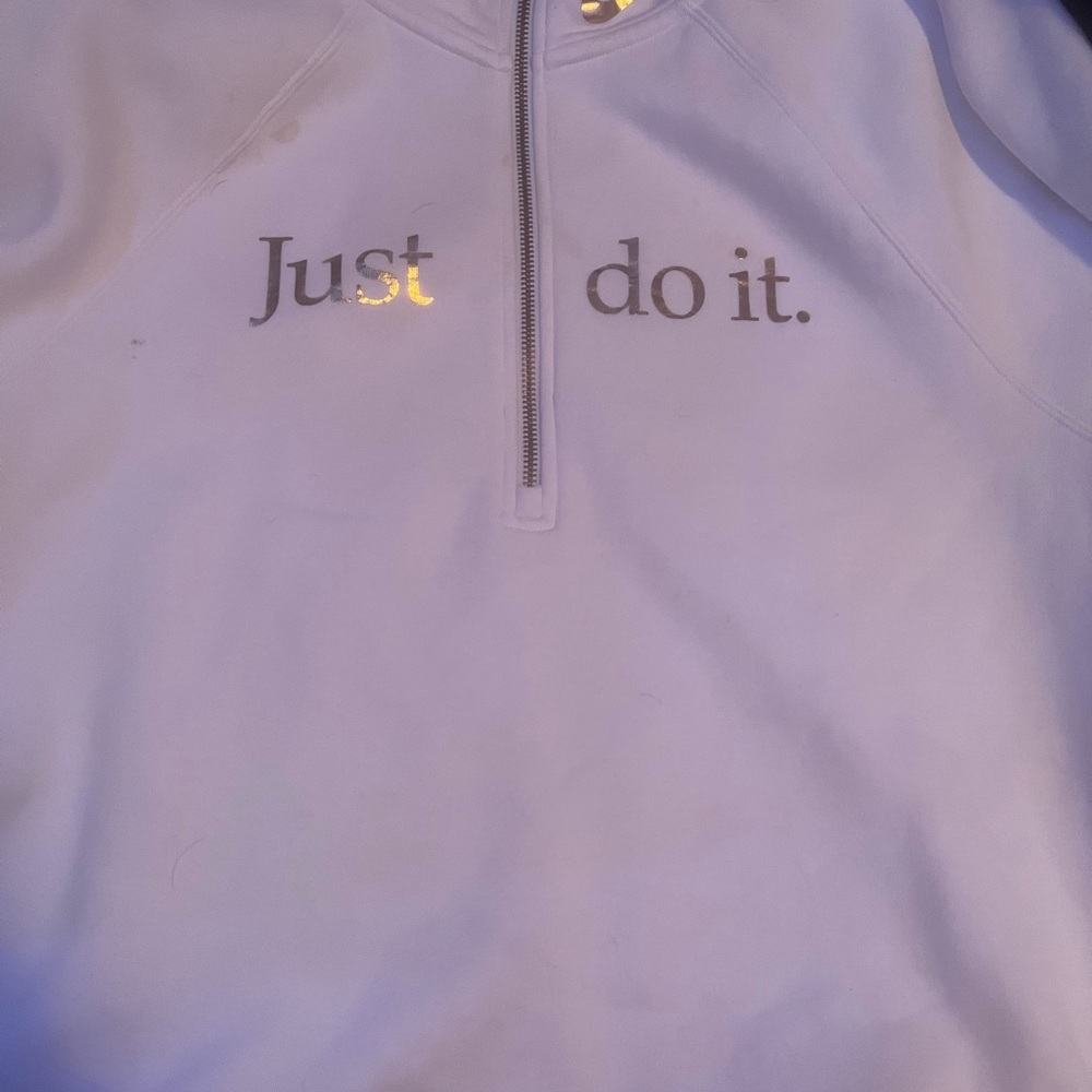 Nike turtleneck